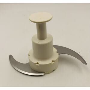 Moulinex Regal La Machine III LM3 Food Processor OEM S Blade Replacement Part